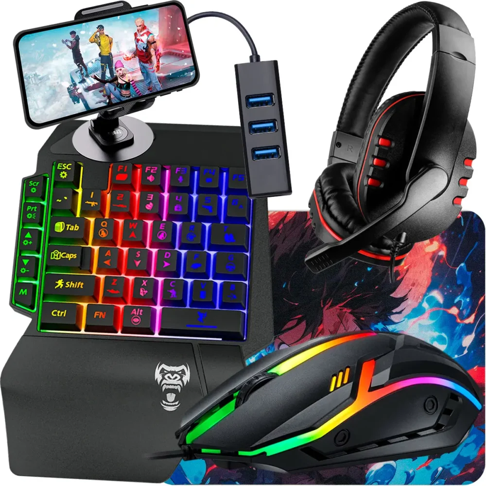 Os Melhores Headsets Gamer para Comprar em 2026