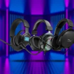 headsets gamers